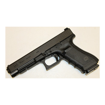 GLOCK 34 GEN4 Semi-Automatic 9mm Competition Pistol CA Compliant (PG3430101)