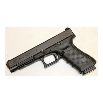 GLOCK 35 GEN4 Semi-Automatic 40 S&W Competition Pistol CA Compliant (PG3530101)