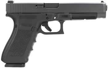 GLOCK 41 GEN4 Semi-Automatic 45 ACP Competition Pistol (PG4130103)