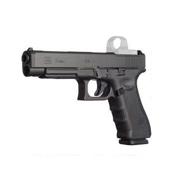 GLOCK G34 Gen4 9mm 5.31in 10rd Semi-Automatic Pistol (UG3430101MOS)