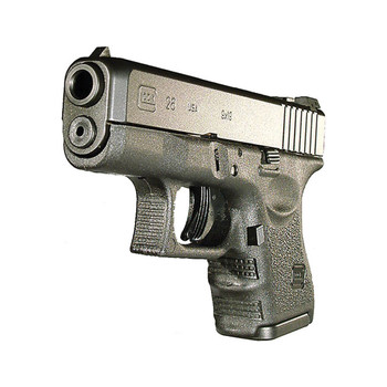 GLOCK G26 9mm 3.43in Semi-Automatic Subcompact CA Compliant Pistol (UI2650201)