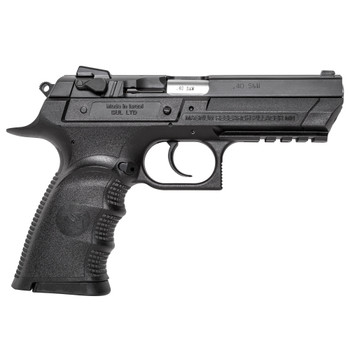 MAGNUM RESEARCH Baby Desert Eagle III Full Size 40 S&W 4.43in Barrel 2x13Rd Mags Pistol (BE94133RL)