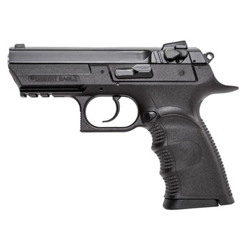 MAGNUM RESEARCH Baby Desert Eagle III Sub Compact 40 S&W 3.85in Barrel 2x13Rd Mags Polymer Frame Pistol (BE94133RSL)