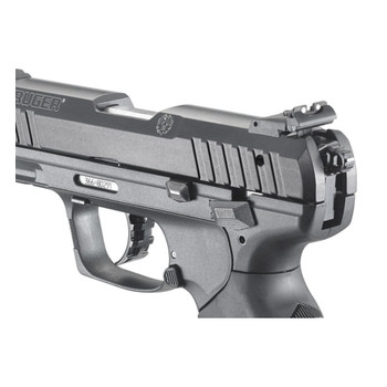 RUGER SR22 22 LR 3.5in 10rd Semi-Automatic Blued Pistol (3604)