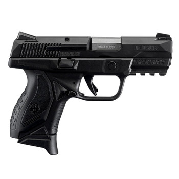 RUGER American Compact 9mm 3.6in 17rd Semi-Automatic Pistol (8635)