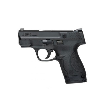 SMITH & WESSON M&P9 Shield 9mm 3.1in 1x7rd 1x8rd Semi-Automatic Pistol (10038)