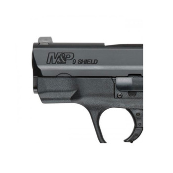 SMITH & WESSON M&P9 Shield 9mm 3.1in 1x7rd 1x8rd Semi-Automatic Pistol (10038)