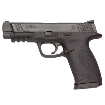 S&W M&P 45 ACP 4.5in 10rd Black Semi-Automatic Pistol (109106)