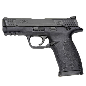 S&W M&P 45 ACP 4in 10rd Black Semi-Automatic Pistol (109107)