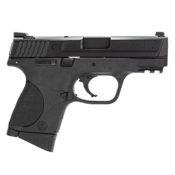 S&W M&P Compact 40 S&W 3.5in 10rd Black Semi-Automatic Pistol (109253)