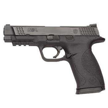 S&W M&P 45 ACP 4.5in 10rd Black Semi-Automatic Pistol (109306)