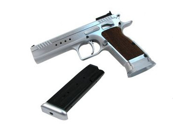 EUROPEAN AMERICAN ARMORY Witness Limited Custom Xtreme 9mm 4.75in 17rd Pistol (600310)