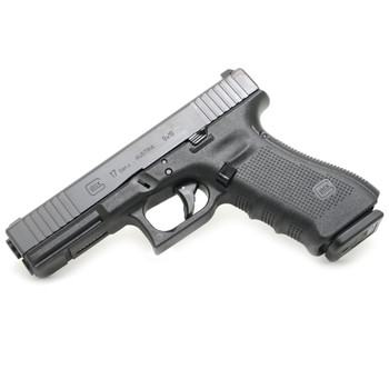 GLOCK G17 Gen4 9mm 4.48in 10Rd Glock Night Sights Pistol (PG1750701)