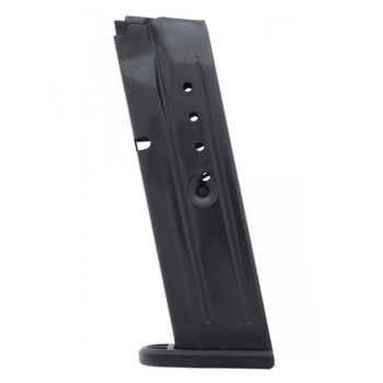 PROMAG 10rd Blue Steel Magazine for Smith and Wesson M&P9 9mm (SMI23)