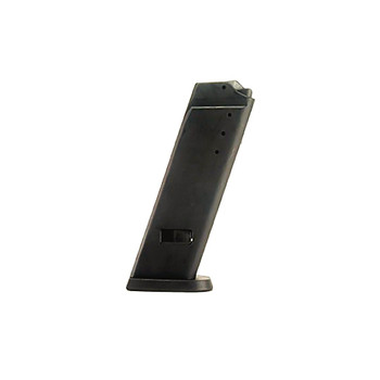 H&K USP 9mm 15 Rd Polymer Black Magazine (214305S)