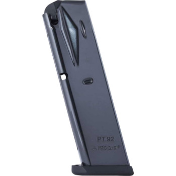 MEC-GAR 9mm 10rd Magazine fits Taurus PT92/99 (MGPT9210B)