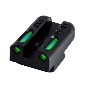 TRUGLO TFX Walther PPS M2 Tritium/Fiber Optic Day/Night Sight Set (TG13WA4A)