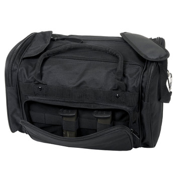 US PeaceKeeper Medium Black Range Bag (P21115)