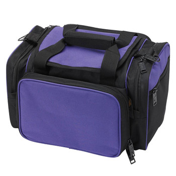 US PEACEKEEPER Purple/Black Small Range Bag (P22204)