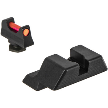 TRIJICON for Glock 9mm/.40 Glock 42/43 Fiber Sight Set (GL701-C-601023)