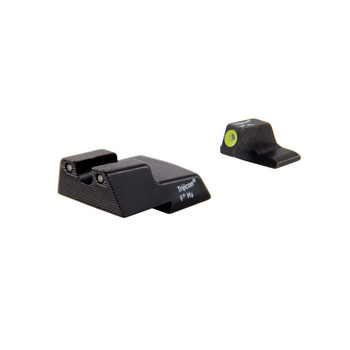 TRIJICON HD Yellow Night Sight For H&K 45C,45C Tactical,P30,P30L (HK110Y)