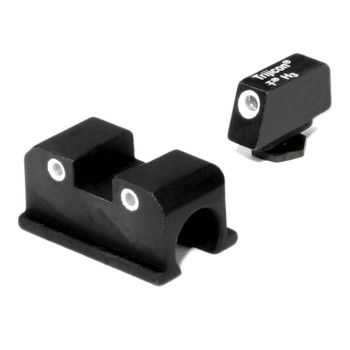 TRIJICON Bright & Tough Night Sights for Walther P99, PPQ, PPQ M2 (WP01)