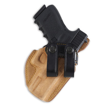 GALCO Royal Guard Holster, Right Hand, Black, 5" Colt Govt (RG212B)