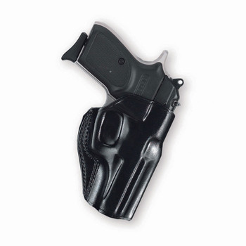 GALCO Stinger Ruger LCR Right Hand Leather Belt Holster (SG300B)