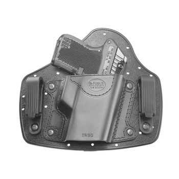 FOBUS Universal Right Hand Small Frame IWB Holster (IWBS)