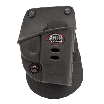 FOBUS Ruger LCP,Kel-Tec P-3AT Right Hand Evolution Paddle Holster (KT2G)