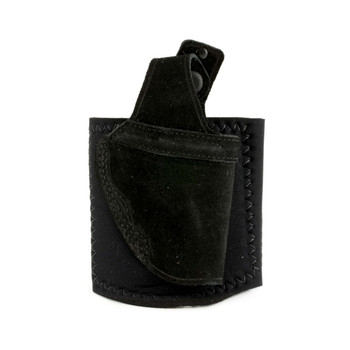 GALCO Ankle Lite Ruger Lcr 2in RH Black Ankle Holster (AL300B)
