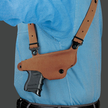 GALCO Classic Lite Colt 5in 1911 Right Hand Leather Shoulder Holster (CL212)