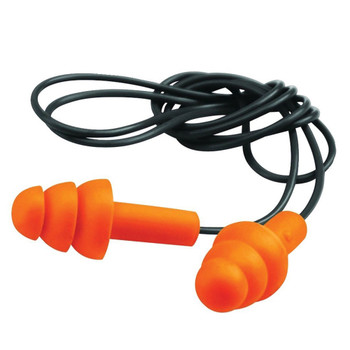 WALKERS GAME EAR Corded Foam Ear Plugs 2-Pack (GWP-EPCORD-2PK)