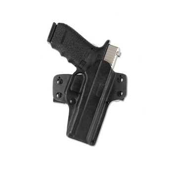 GALCO Double Time S&W M&P Compact 9,40 Right Hand Polymer Belt,IWB Holster (DT474)