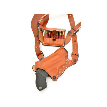 DESANTIS New York Undercover S&W Governor RH Tan Shoulder Holster (11DTAV1P0)