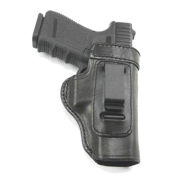 DON HUME Clip On H715-M Right Hand Springfield XD Compact Black Holster (J168741R)