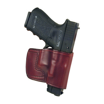 DON HUME JIT Slide Right Hand Brown Holster Fits Glock 20/21/29/30 (J982900R)
