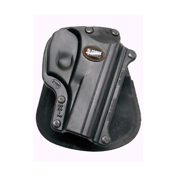 FOBUS Bersa Thunder 380 & Bersa Firestorm Right Hand Standard Paddle Holster (BS2)