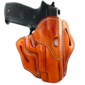 1791 GUNLEATHER BH2.3 Classic Brown RH One size Holster (BH2.3-CBR-R)