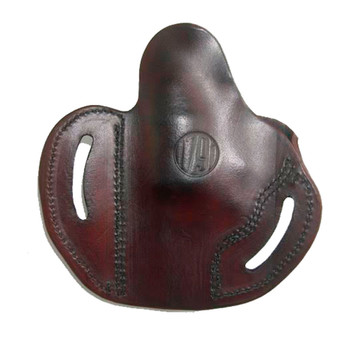 1791 GUNLEATHER RVH2S 3" Barrel Signature Brown RH K Frame Revolver Holster (RVH-2S-SBR-R)