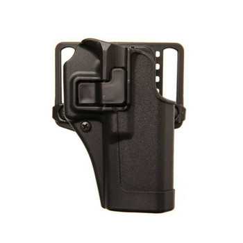 BLACKHAWK Serpa CQC Sig Sauer 220,225,226,228,229 Left Hand Size 06 Holster (410506BK-L)