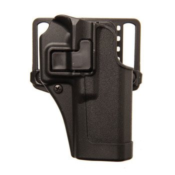 BLACKHAWK Serpa CQC For Glock 20,21,37 & S&W M&P Right Hand Size 13 Holster (410513BK-R)