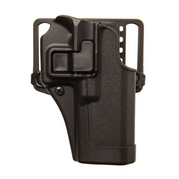 BLACKHAWK Serpa CQC 2.5in Taurus Judge Right Hand Size 40 Holster (410540BK-R)