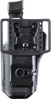 BLACKHAWK Omnivore Non Light Bearing Right Hand Black Multi-Fit Holster (419000BBR)