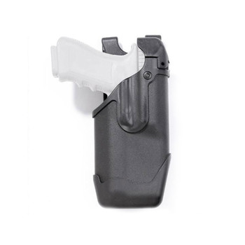 BLACKHAWK Epoch Level 3 Right Hand Light Bearing Holster For Glock 20,21,37 (44E013BK-R)