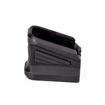 ZEV TECH Black Basepad for Glock Magazine (BPAD-EXT-GLK-5-B)