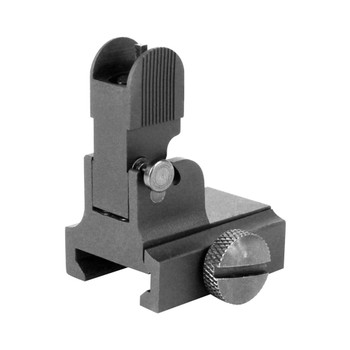 AIM SPORTS AR15/M16 A2 Gas Block/ Front Flip-Up Sight (MT034)