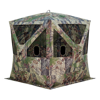 BARRONETT Big Cat 350 Backwoods Hunting Blind (BC350BW)