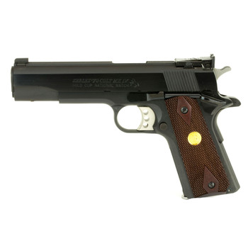 COLT 1911 Gold Cup NM 9mm 5in 9rd Semi-Automatic Pistol (O5872A1)