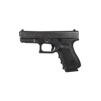 GLOCK 23 GEN4 Semi-Automatic 40 S&W Compact Pistol Made in USA (UG2350203)